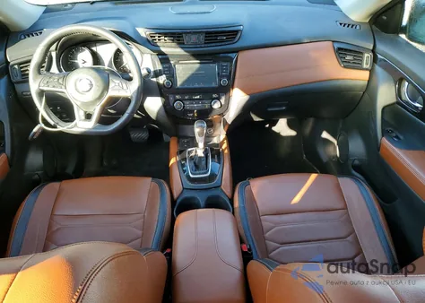 2019 Nissan Rogue S from USA, damaged, VIN 5N1AT2MT9KC813605